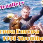 Fotogallery Coppa Europa – Stromboli 1991