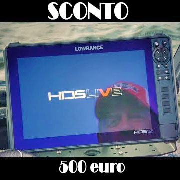 Ecoscandaglio Lowrance e C-MAP: Ritorna lo Sconto fino a 300 euro - Apnea  Magazine